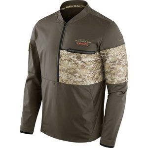 MENS Cincinnati Bengals Salute to Service pullover